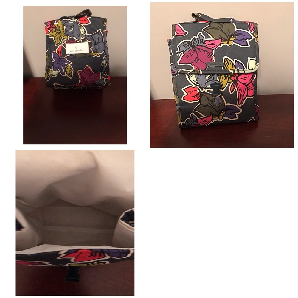 Vera Bradley LunchSak